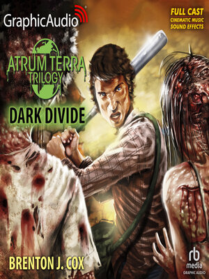 cover image of Dark Divide